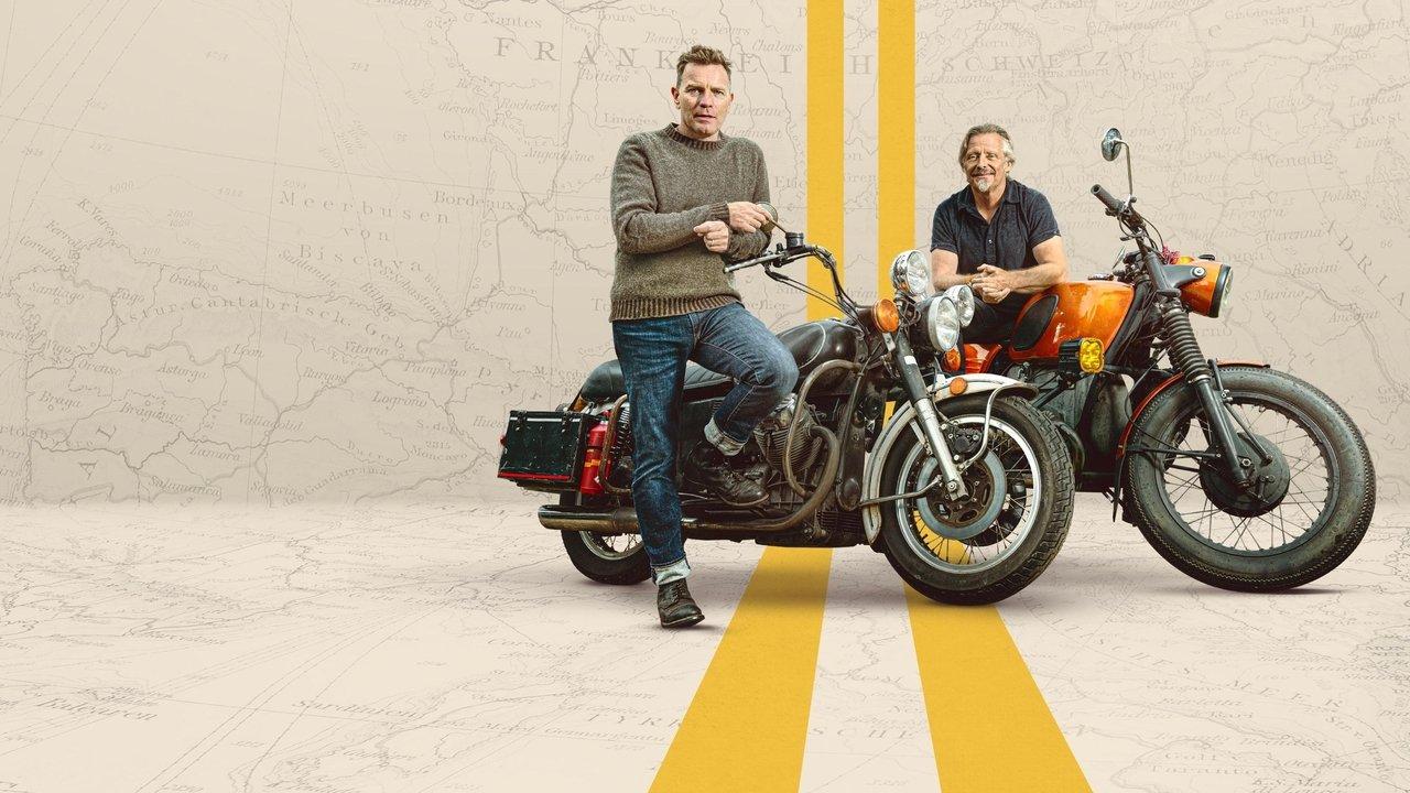 Long Way Home backdrop