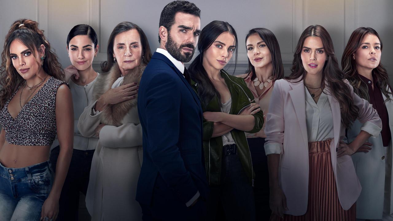 Reputación Dudosa backdrop