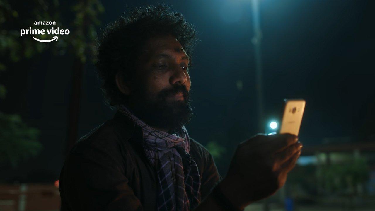 Unpaused: Naya Safar backdrop