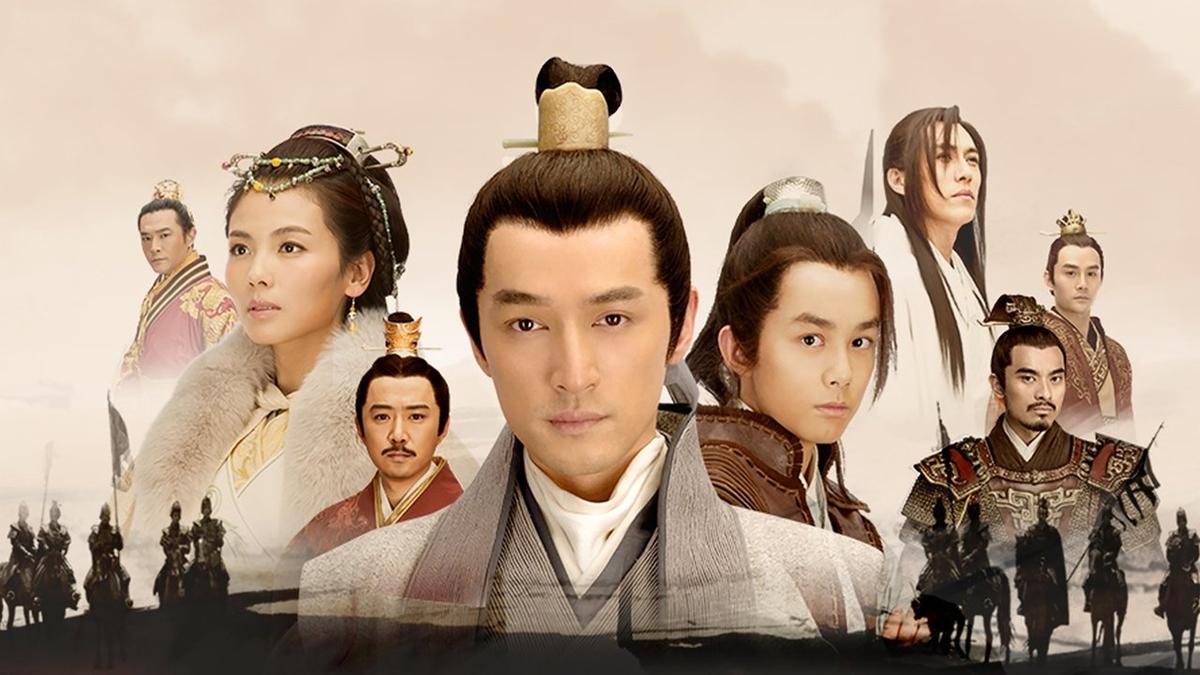 Nirvana in Fire backdrop