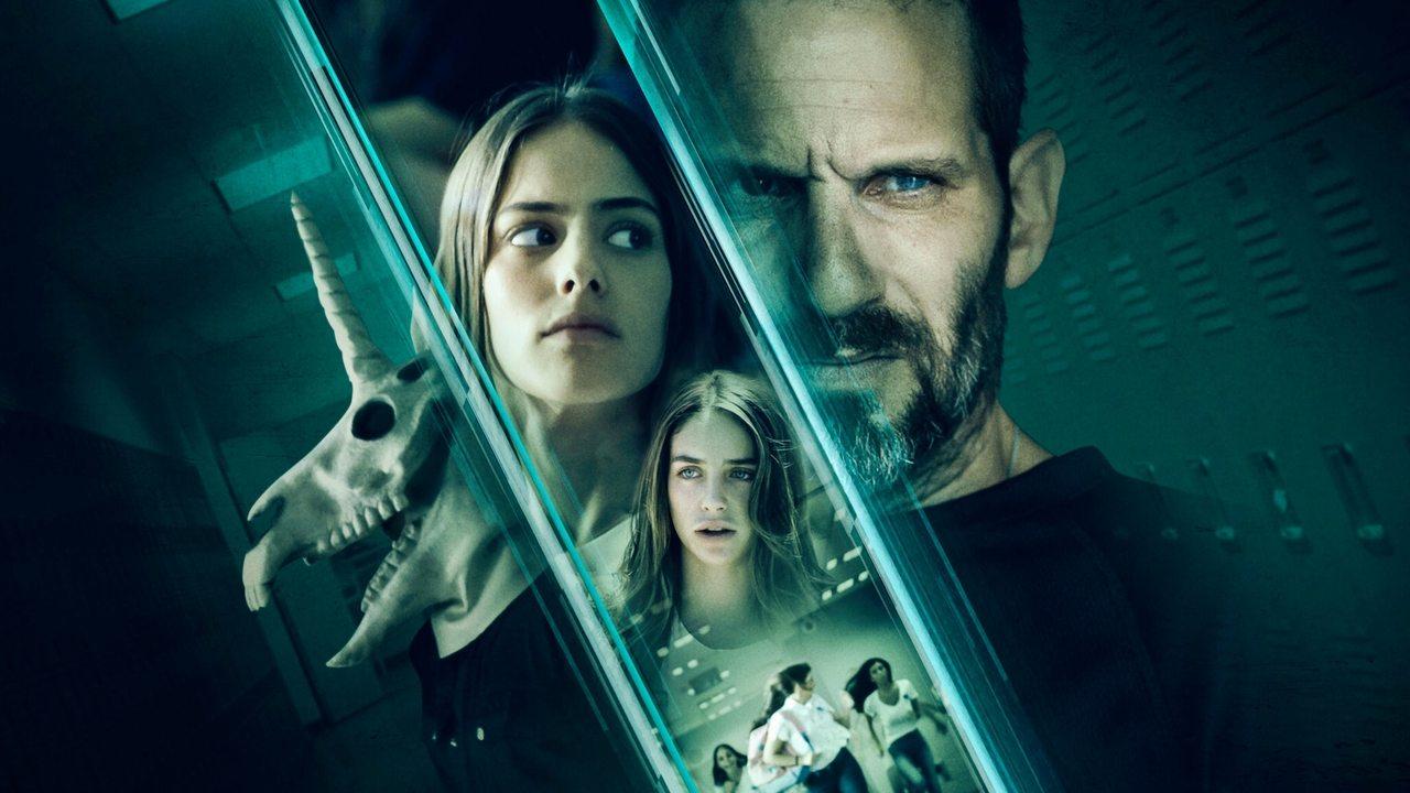 Black Space backdrop