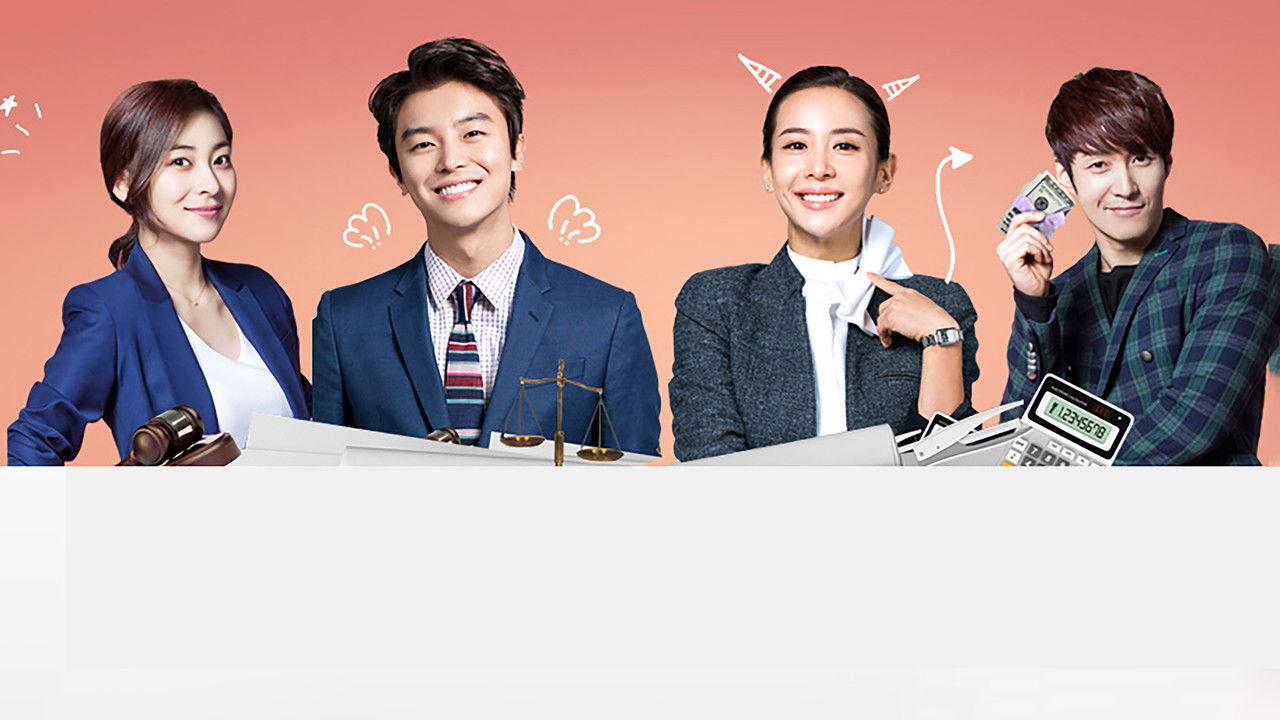 Divorce Lawyer in Love backdrop