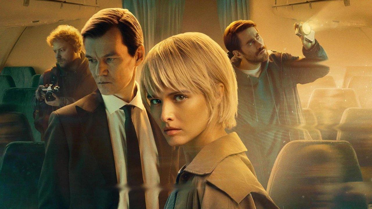 Project "Prometheus" backdrop