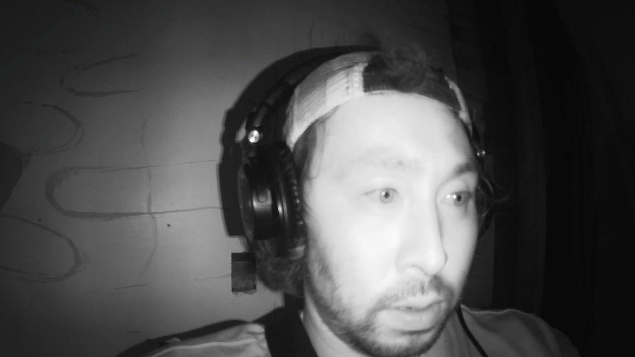 Ghost Files Alone backdrop