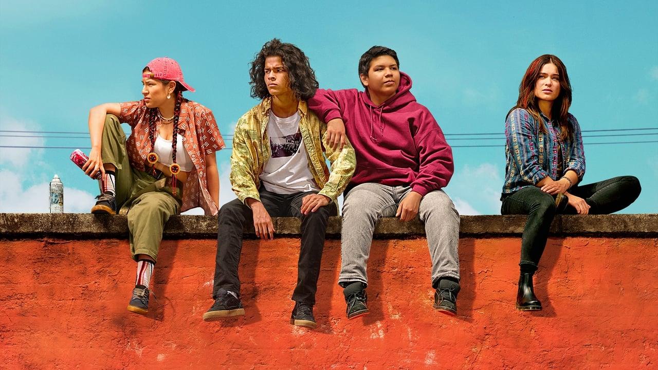 Reservation Dogs backdrop