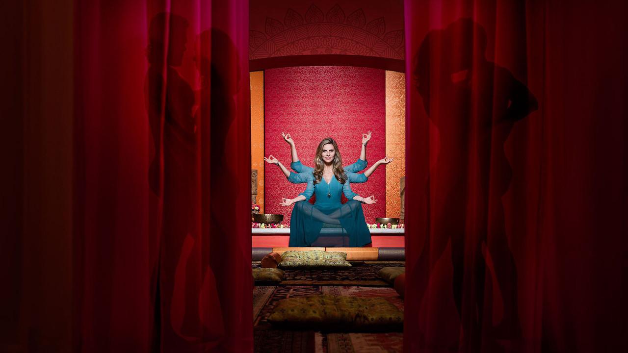 The Secret Life of Couples backdrop