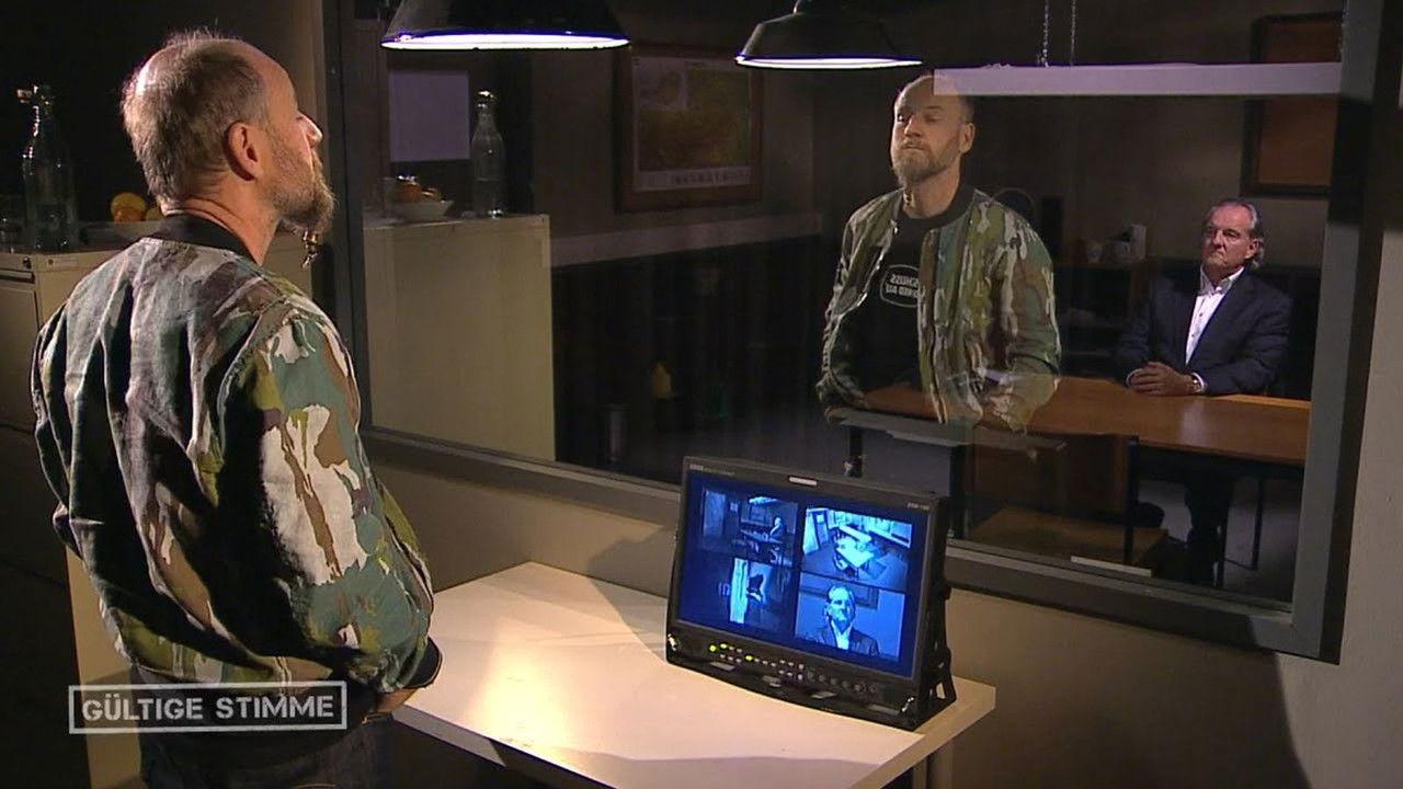 Gültige Stimme backdrop