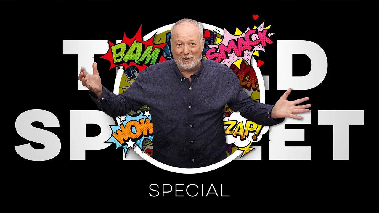 Troldspejlet special backdrop