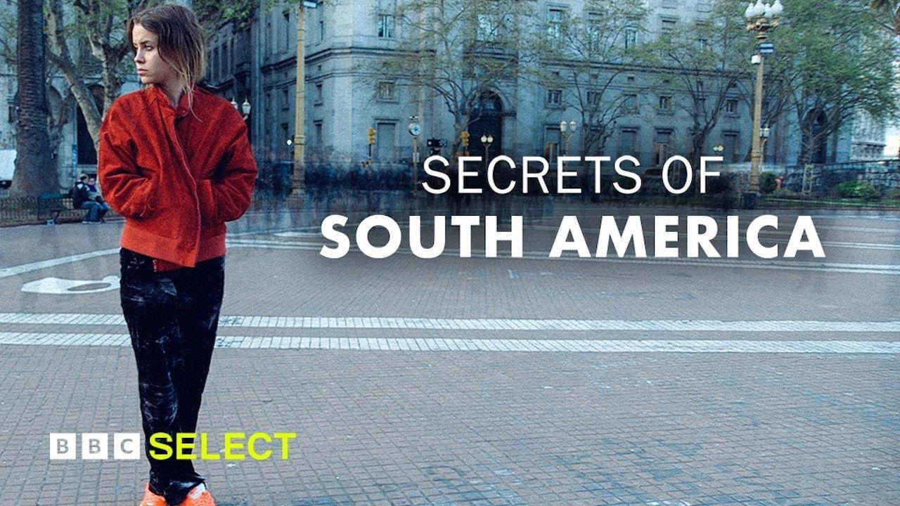 Secrets of South America backdrop