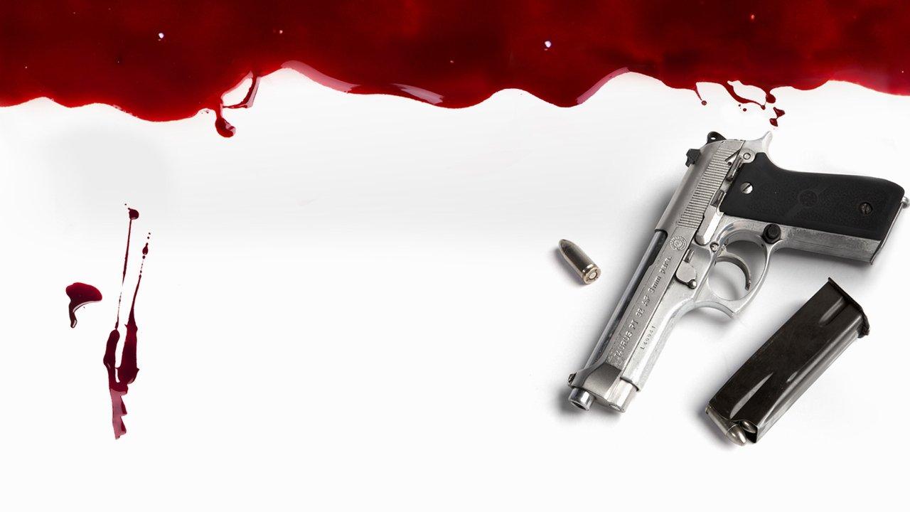 Godforsaken True Killers backdrop