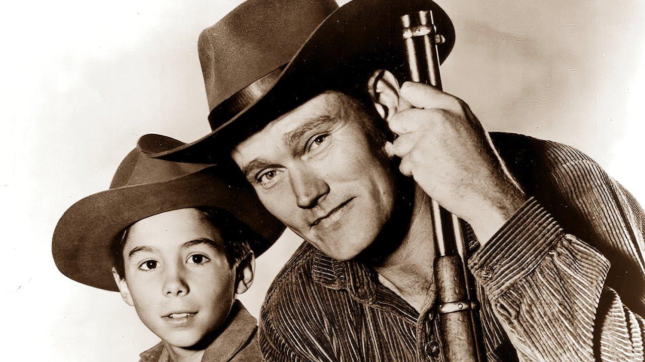 The Rifleman backdrop