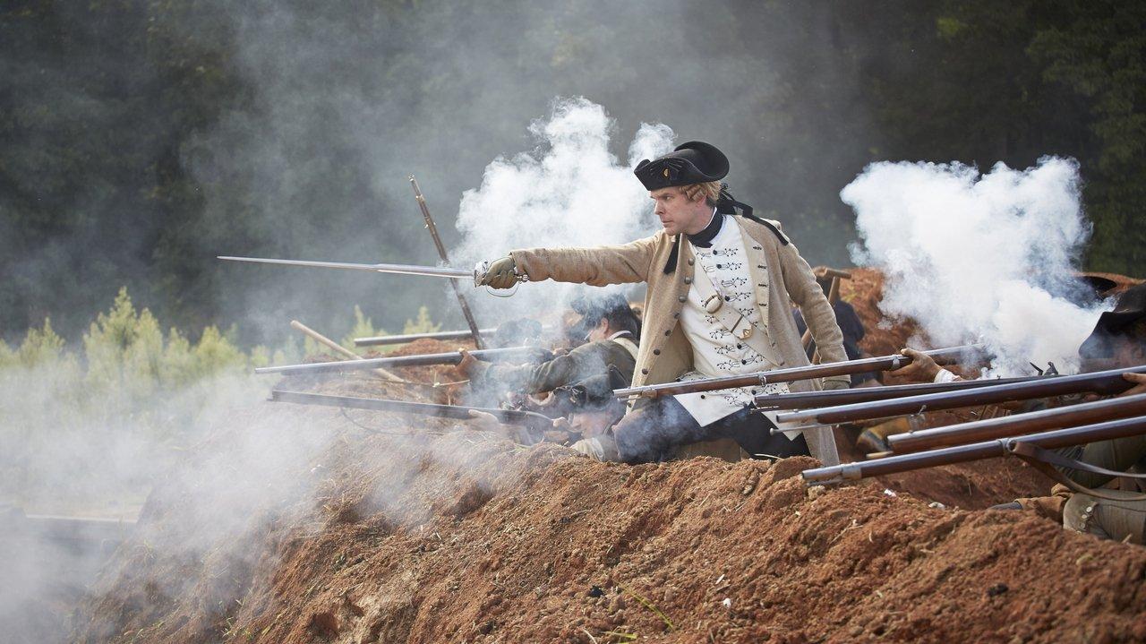 The American Revolution backdrop