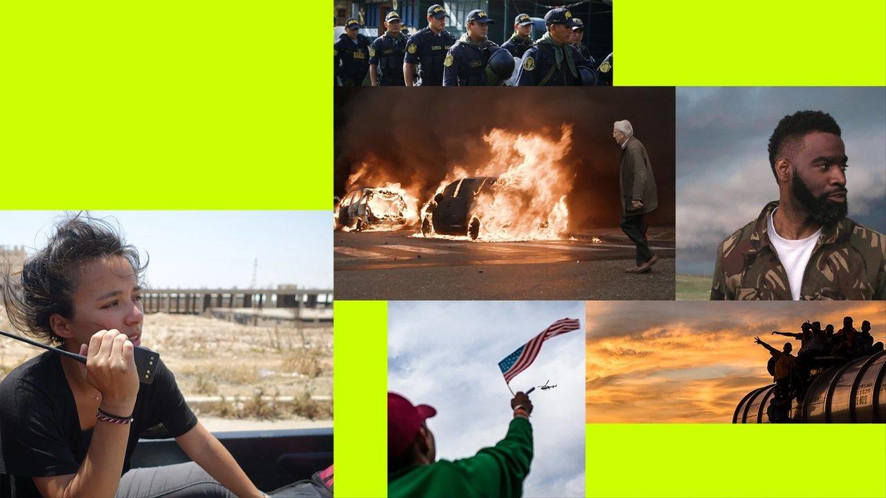 VICE News Tonight backdrop