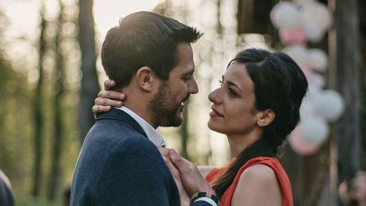 The River of Love backdrop