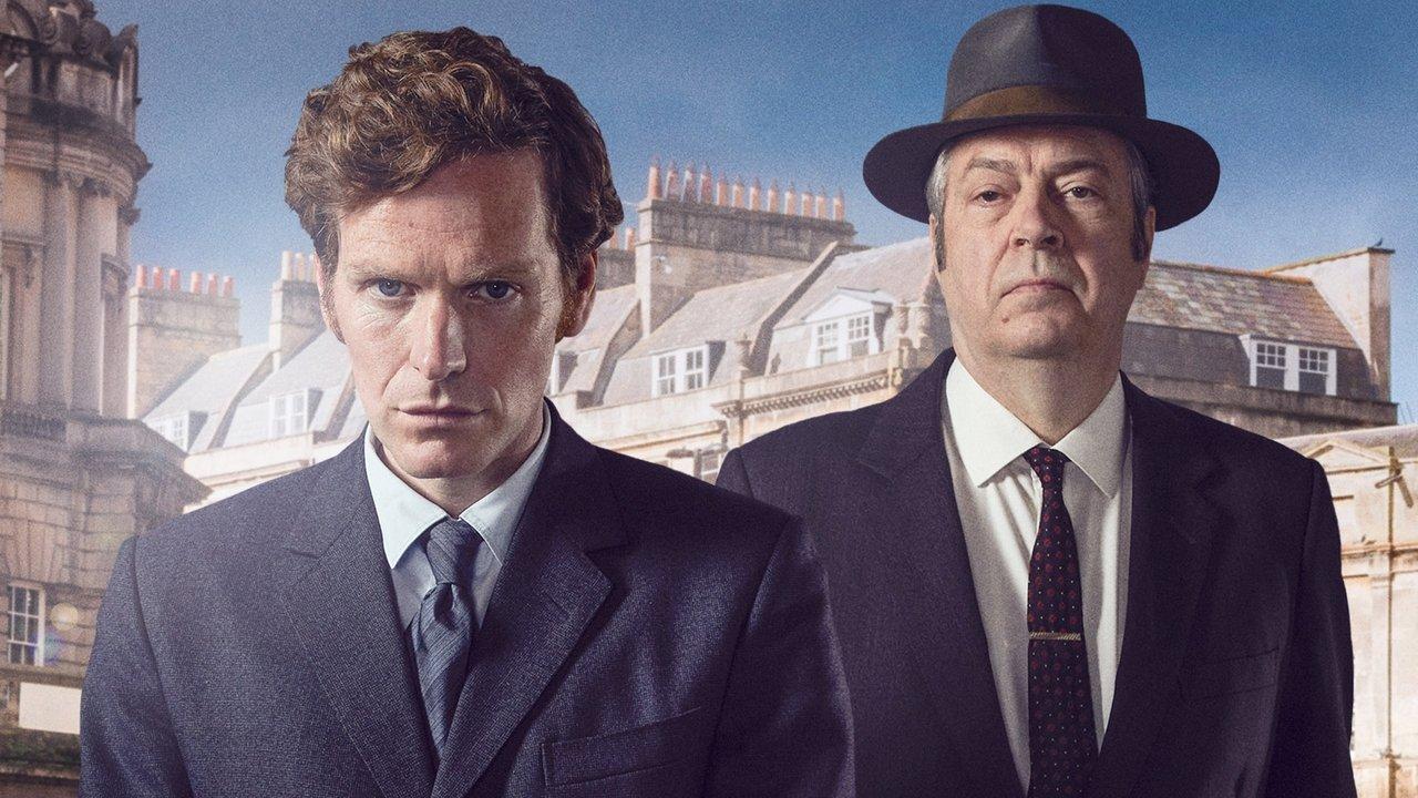 Endeavour backdrop