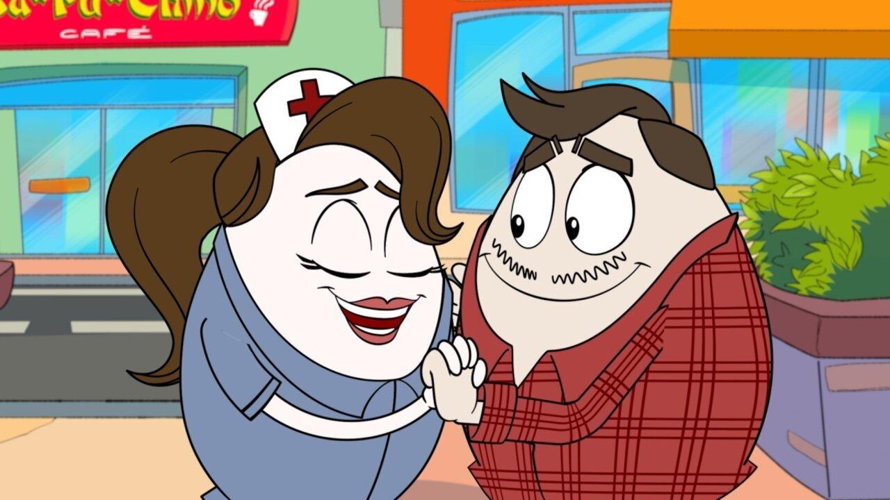 The Lopeggs backdrop