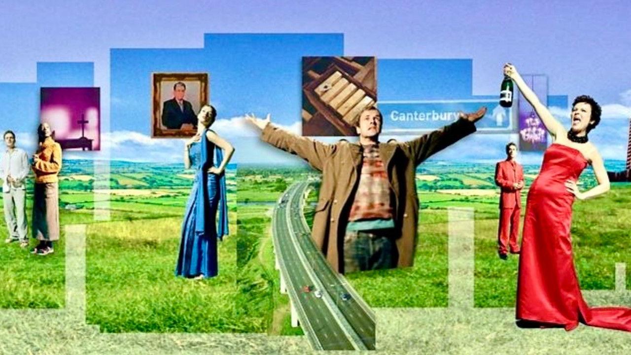 Canterbury Tales backdrop