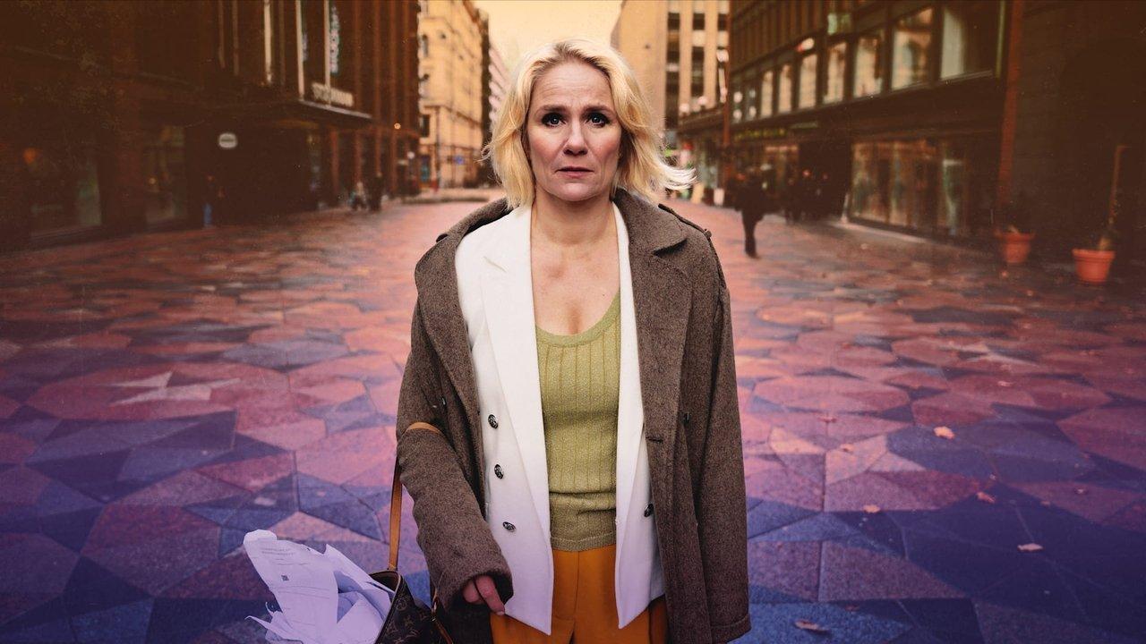 Queen of Fucking Everything backdrop