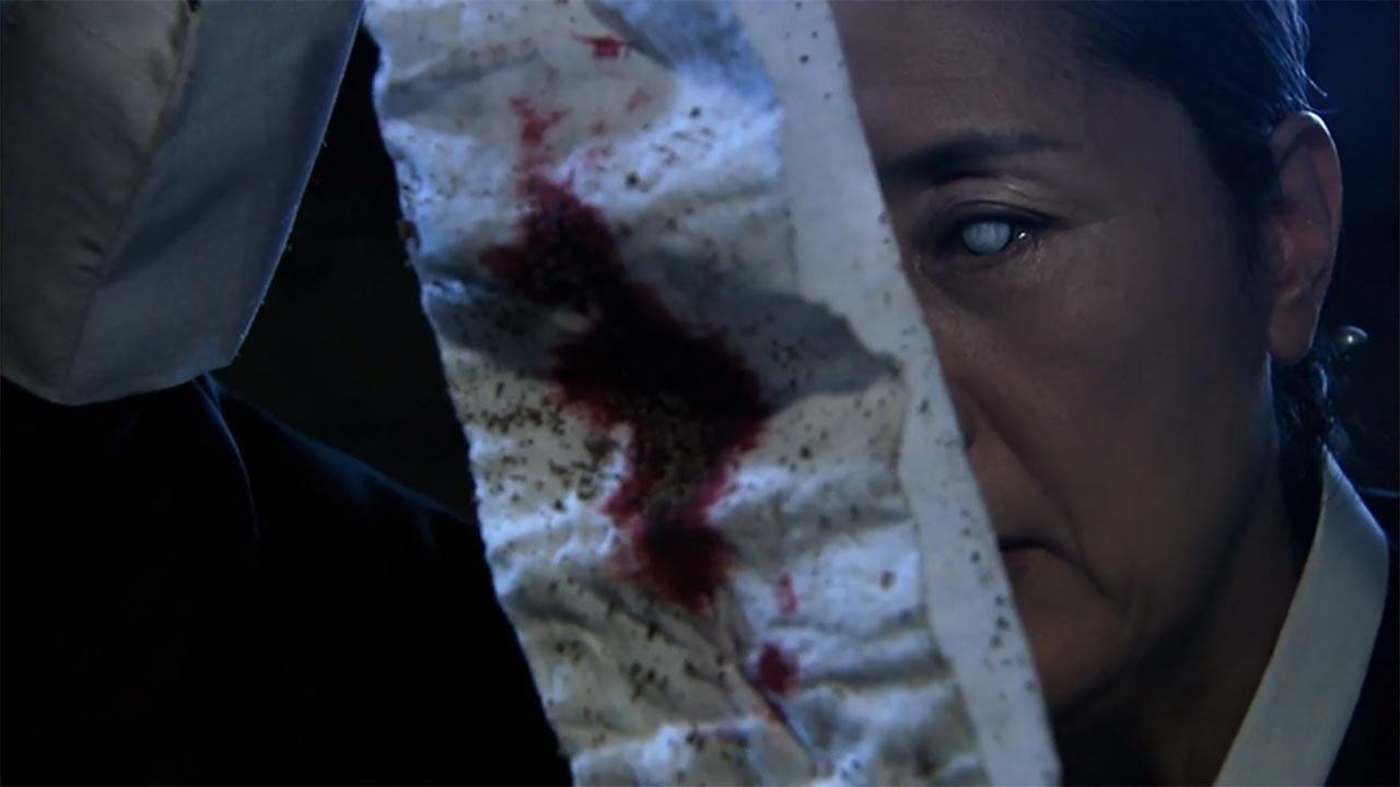 Korean Ghost Stories backdrop