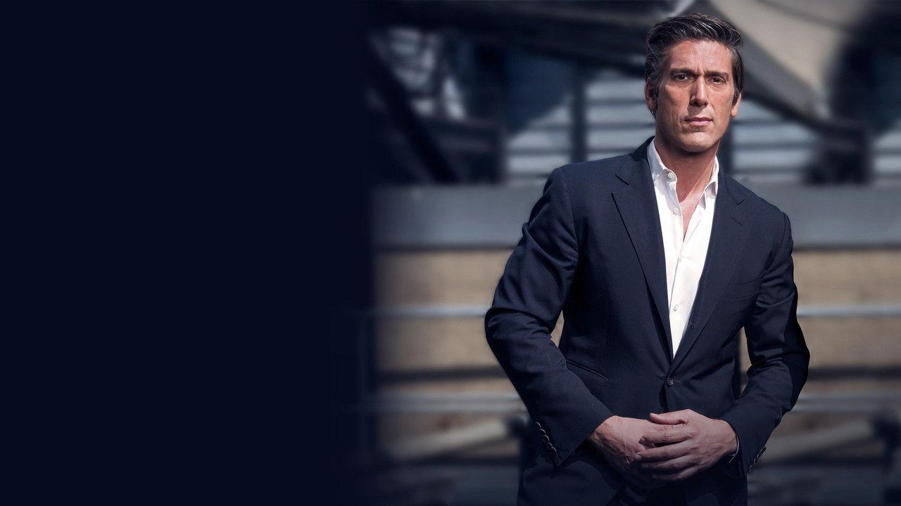 World News Tonight with David Muir backdrop