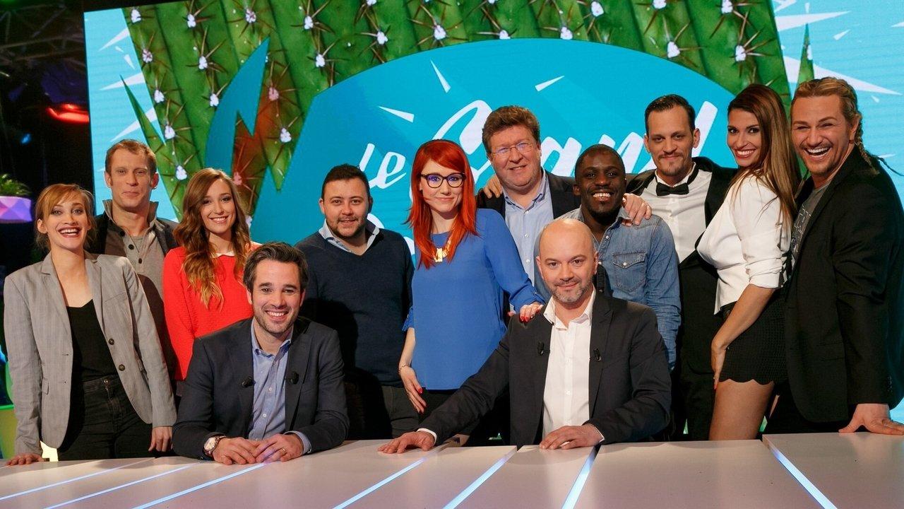 Le Grand Cactus backdrop