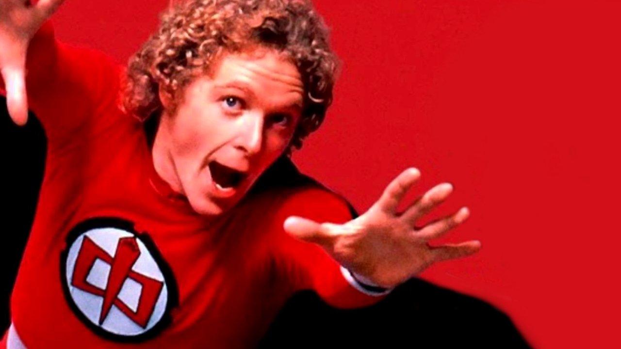 The Greatest American Hero backdrop