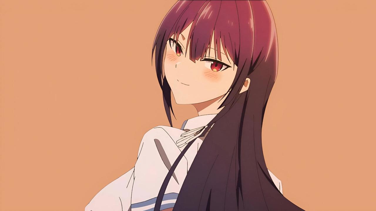 Please Put Them On, Takamine-san backdrop