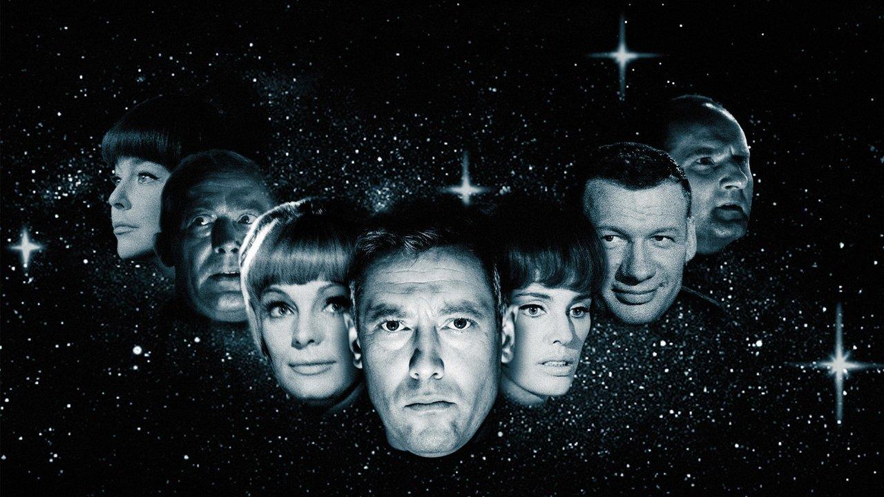 Space Patrol backdrop