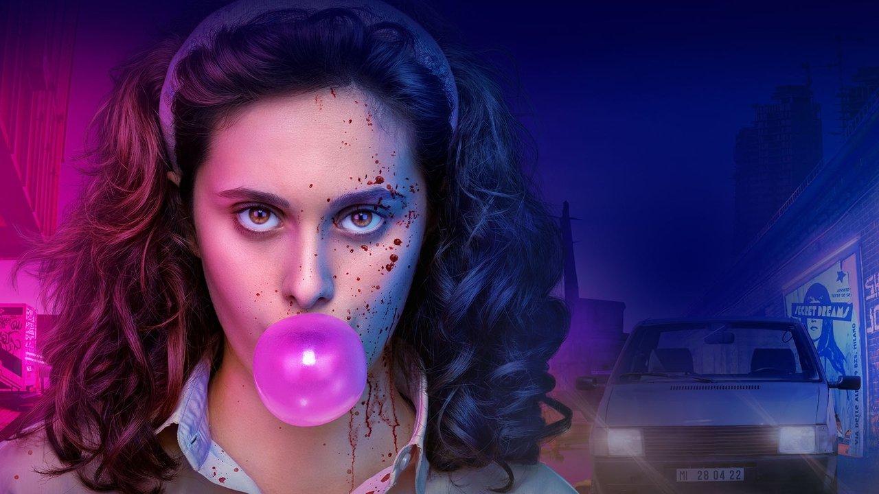 Bang Bang Baby backdrop