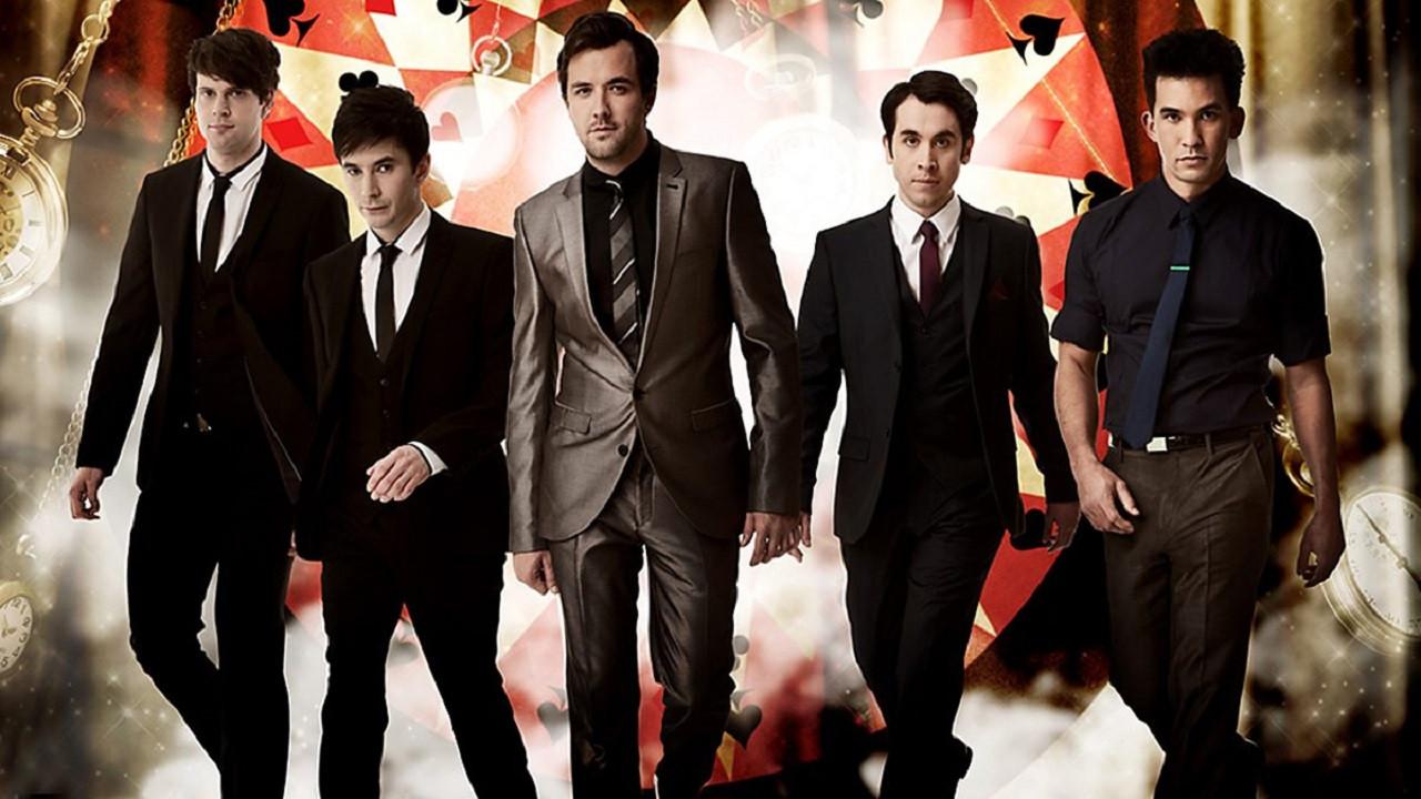 The Magicians backdrop