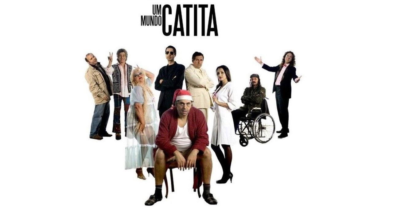 Um Mundo Catita backdrop