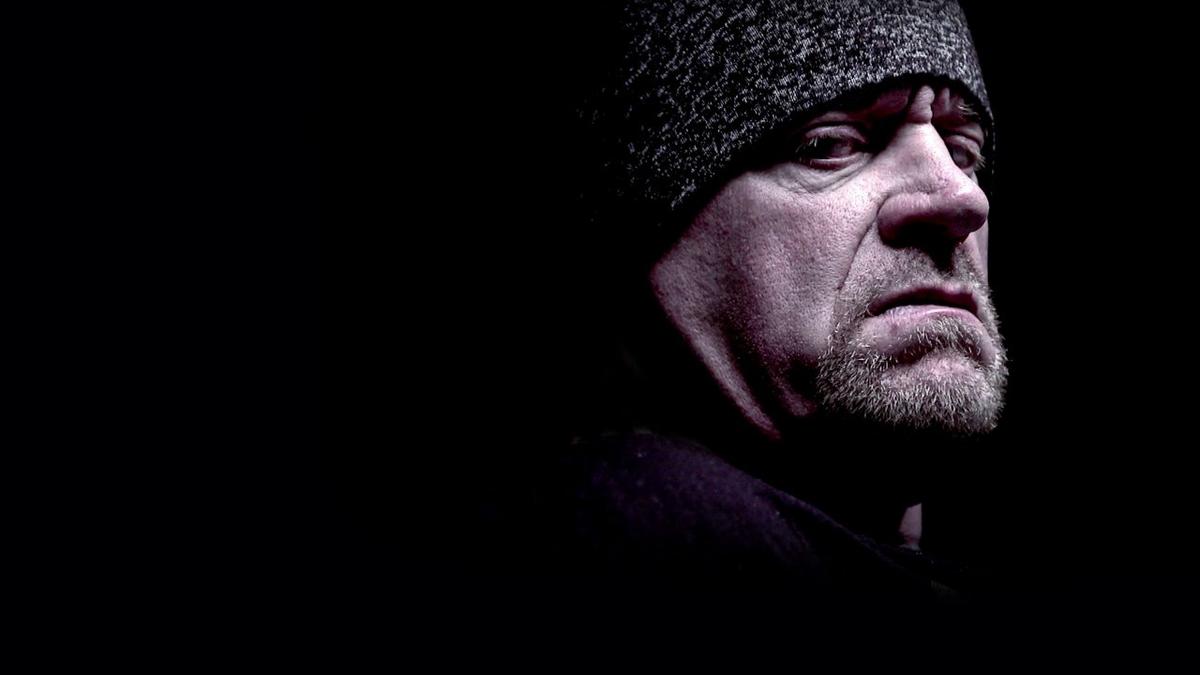 Undertaker: The Last Ride backdrop