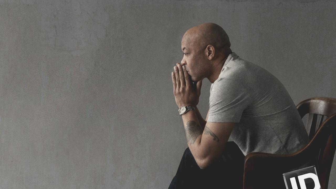 Murder Chose Me backdrop