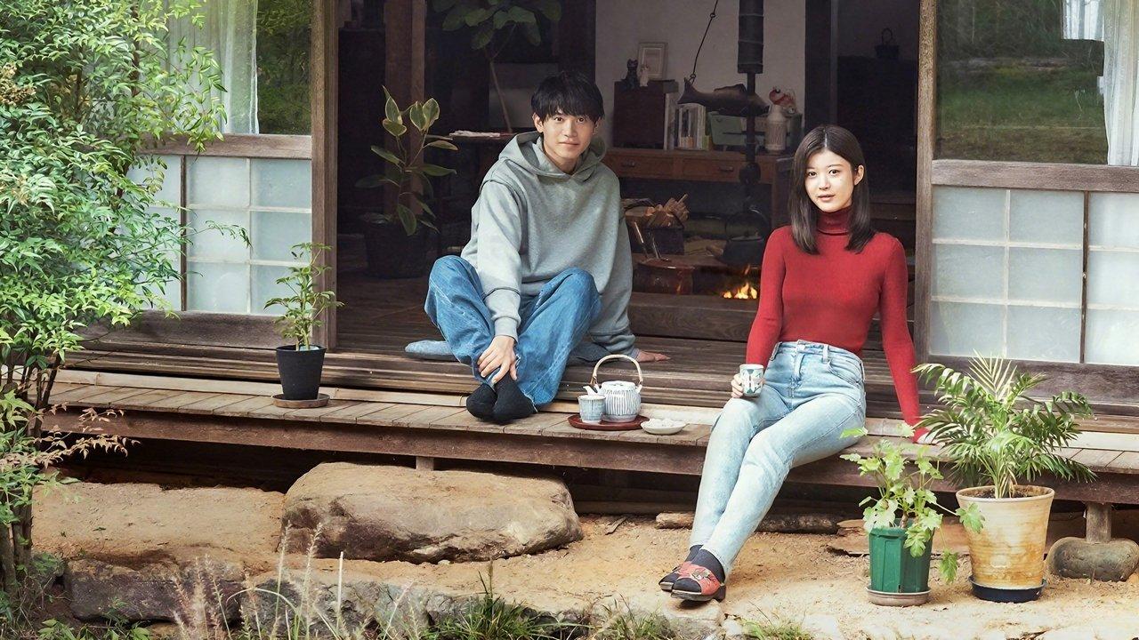 Beside the Hearth at Alice-san's House backdrop