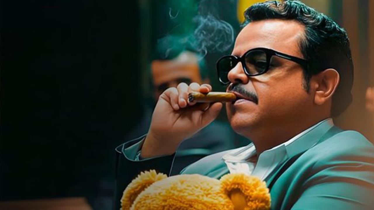 Child Treatment Certificate backdrop