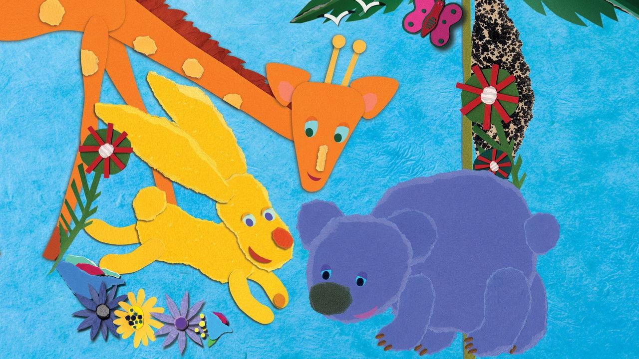 Ava Riko Teo backdrop