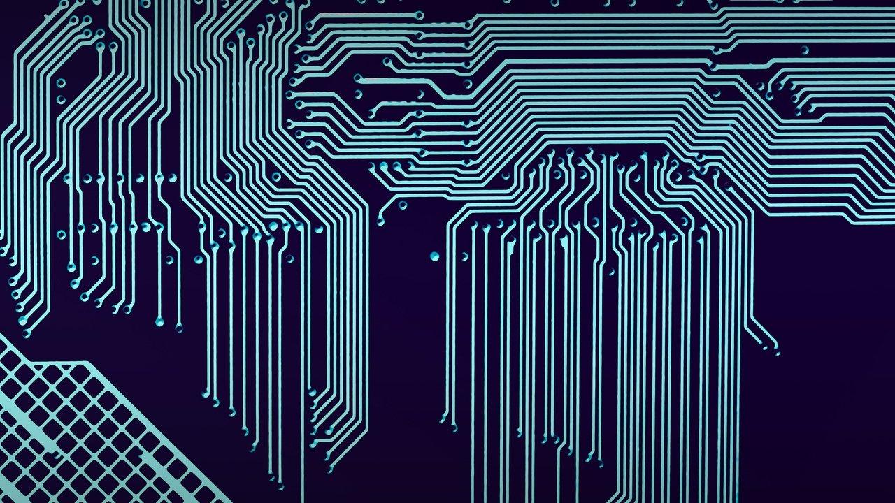 Outlaw Tech backdrop