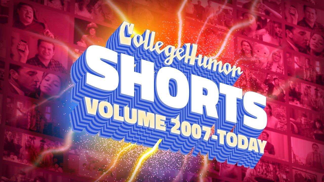CollegeHumor Shorts backdrop