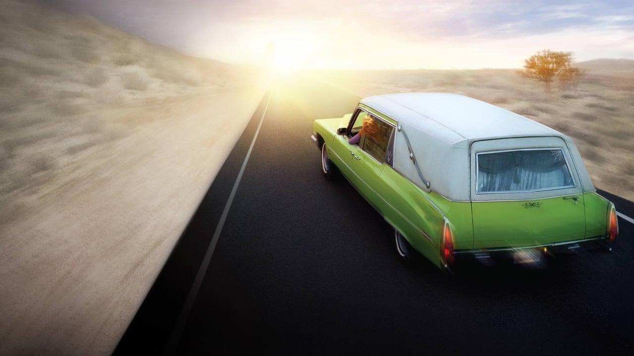 Six Feet Under backdrop