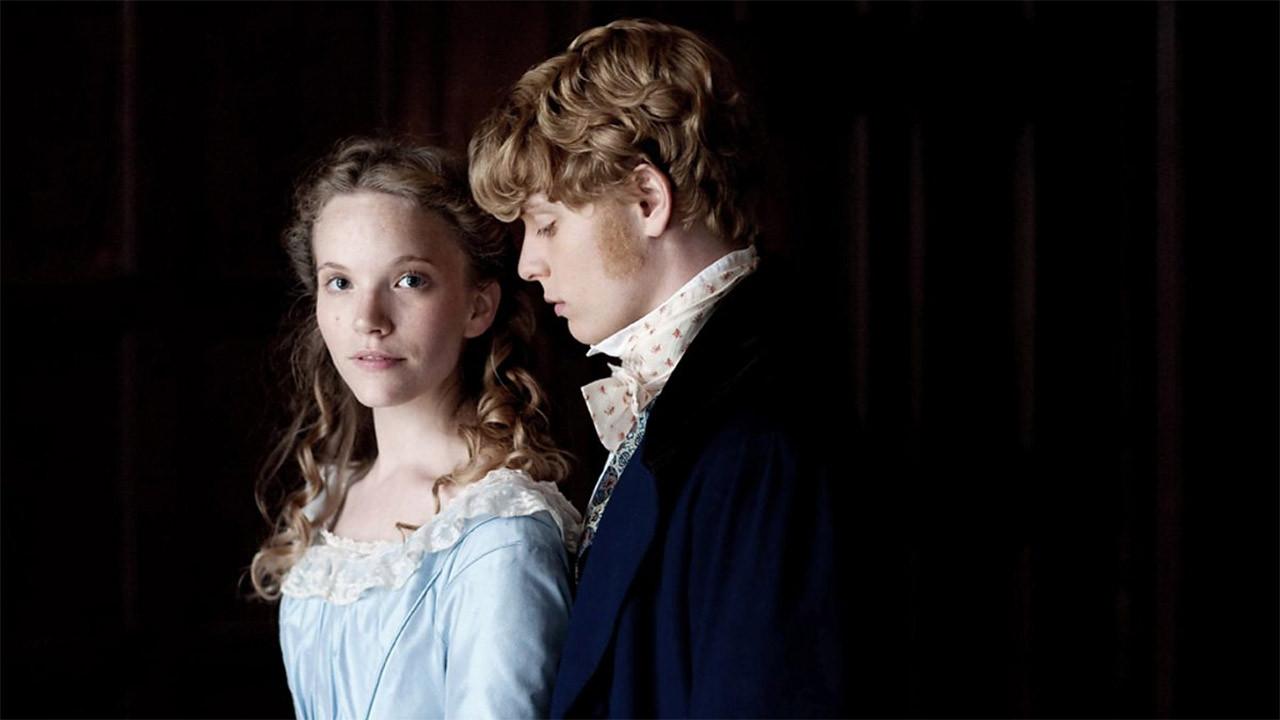 The Mystery of Edwin Drood backdrop