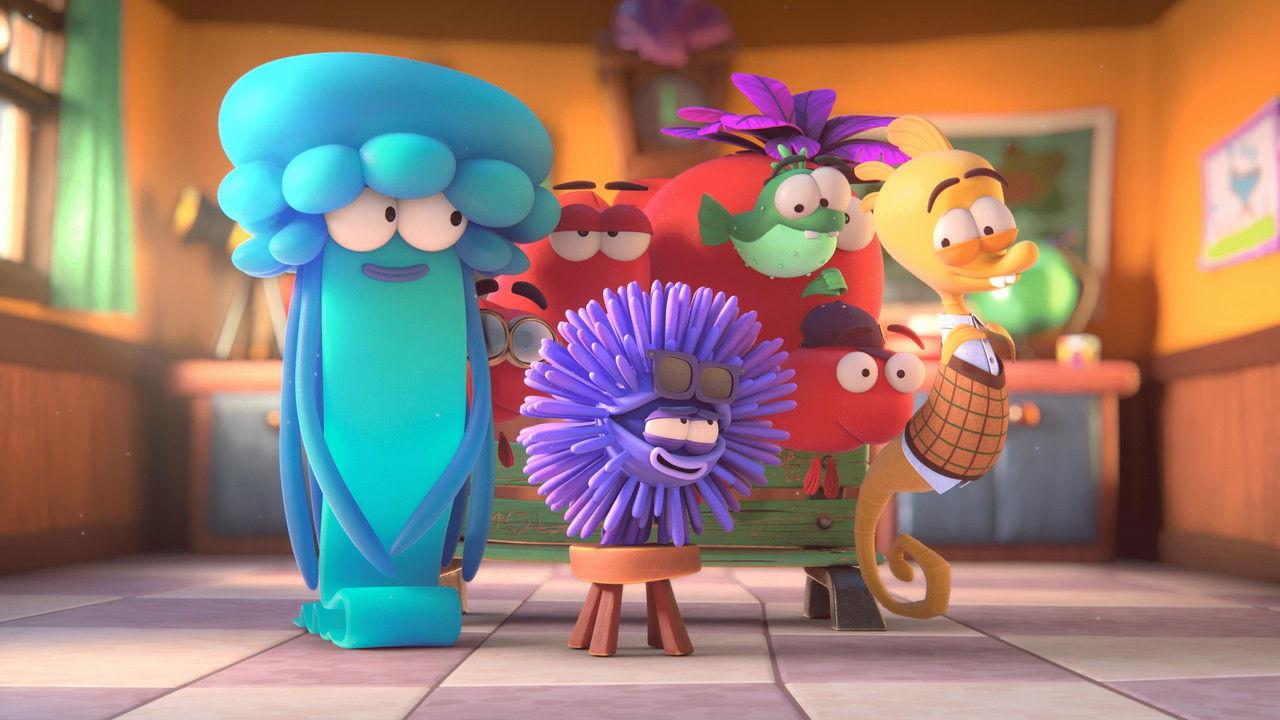 Deep in the Bowl backdrop