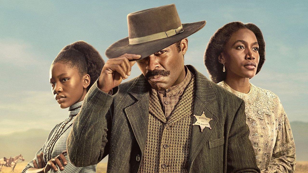 American Lawmen backdrop