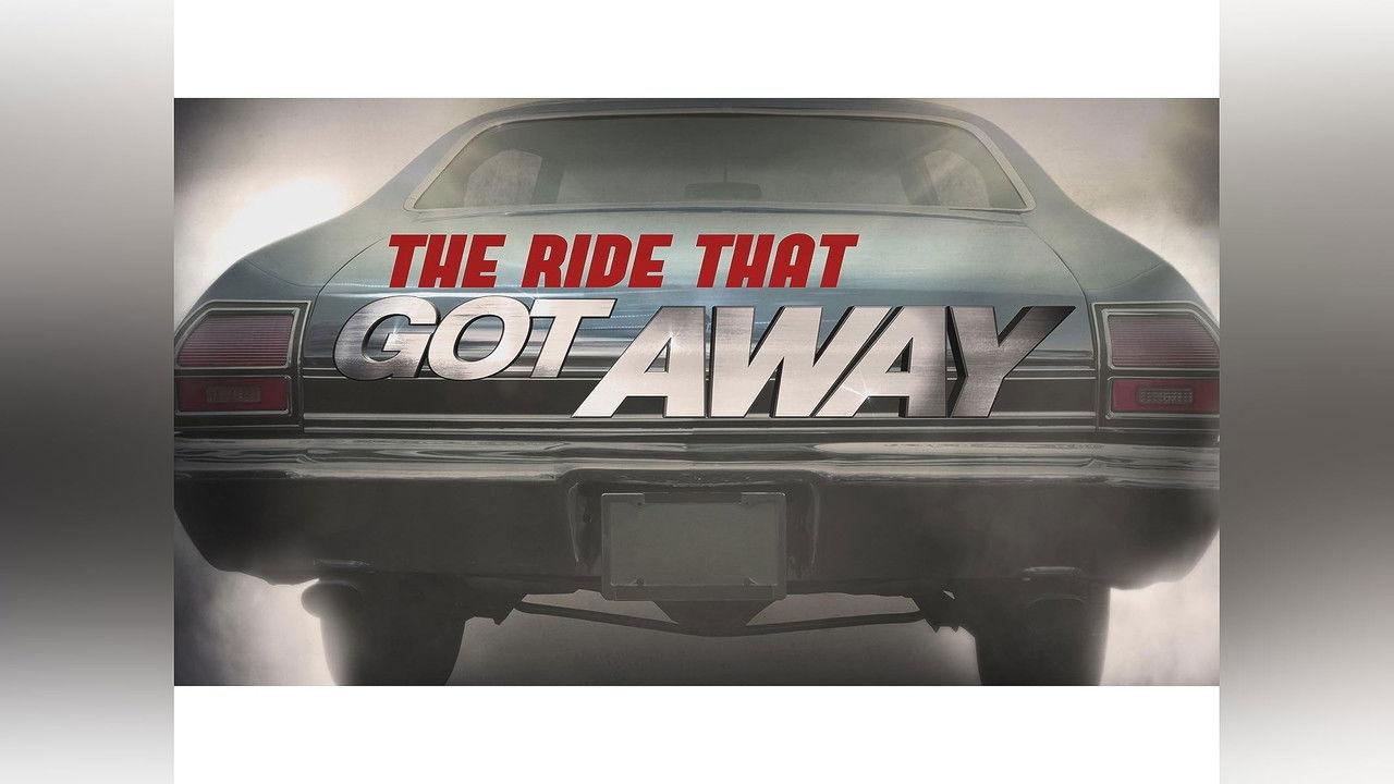 The Ride That Got Away backdrop