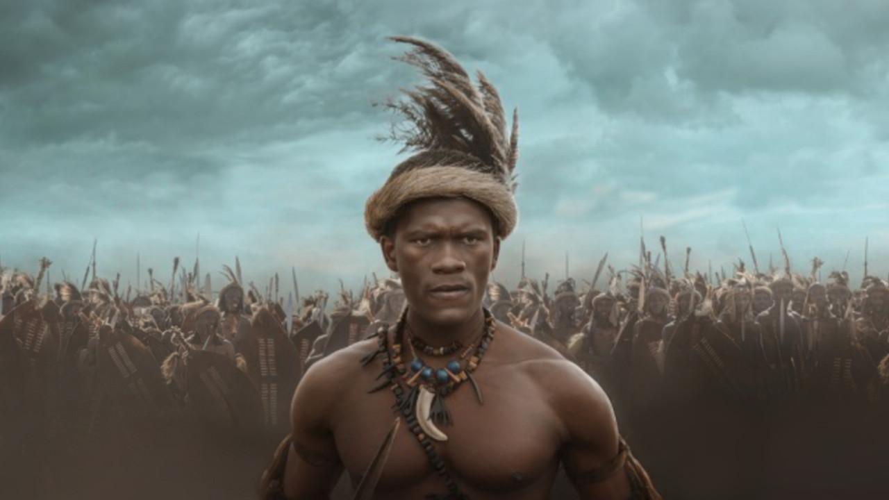 Shaka iLembe backdrop