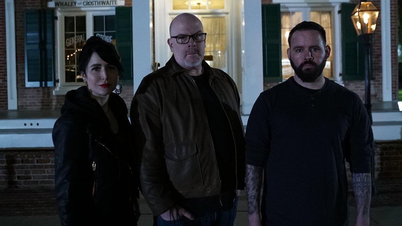 The Holzer Files backdrop