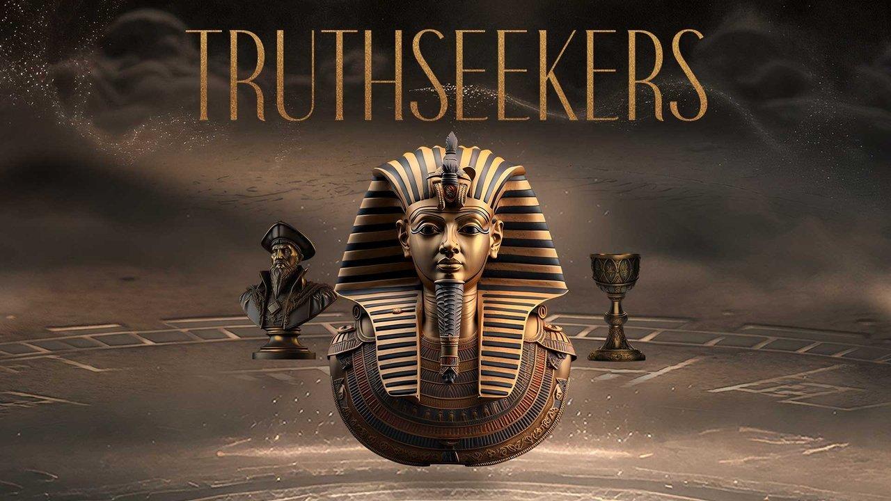 Truthseekers backdrop