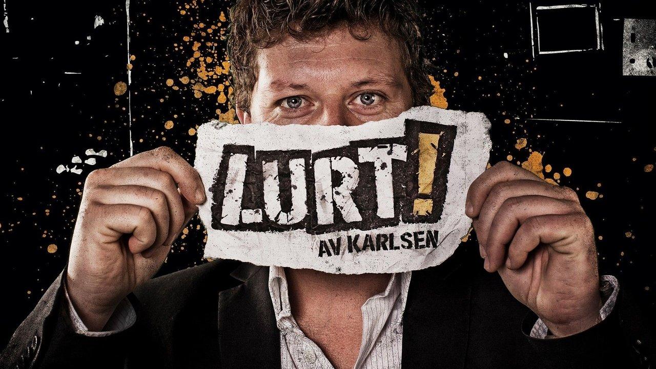 Lurt av Karlsen backdrop