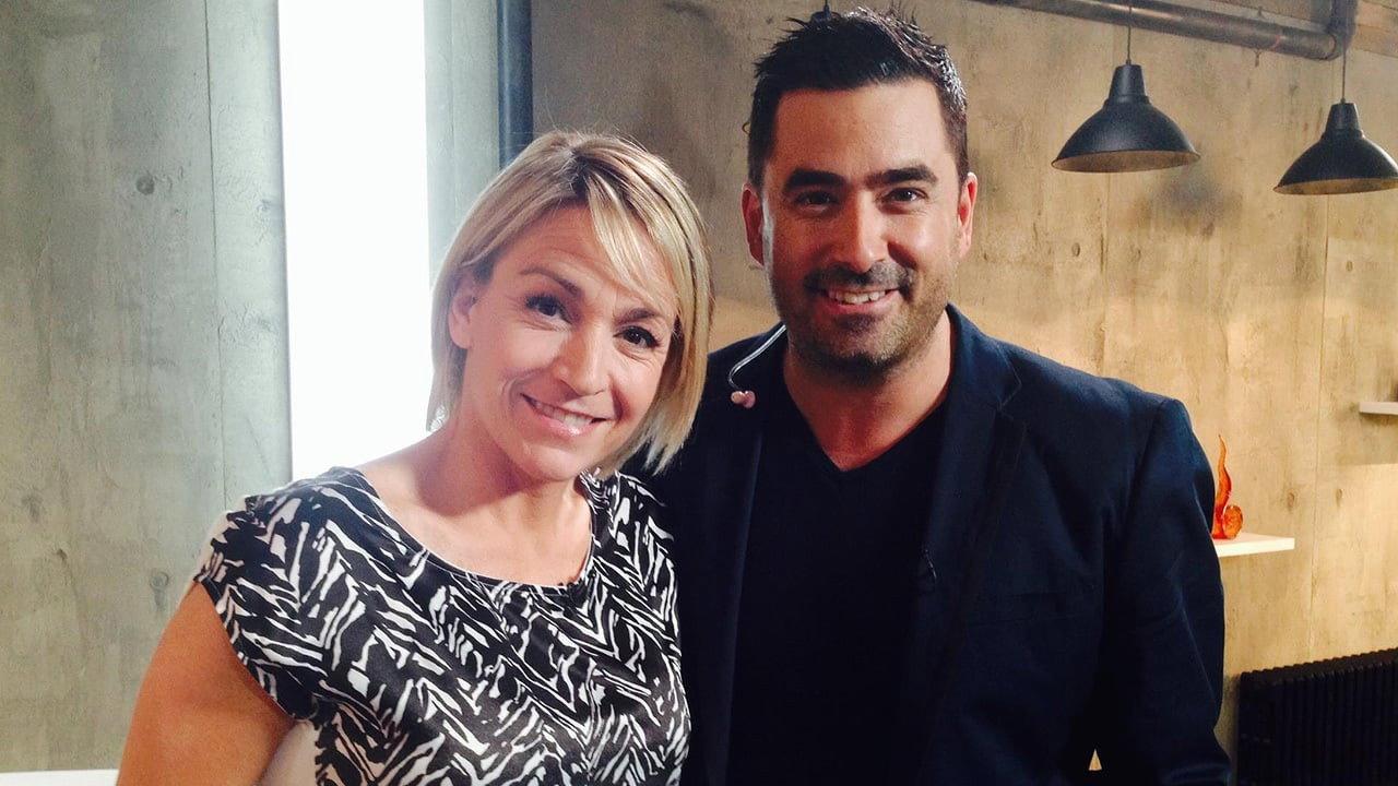 Aubaines & cie backdrop