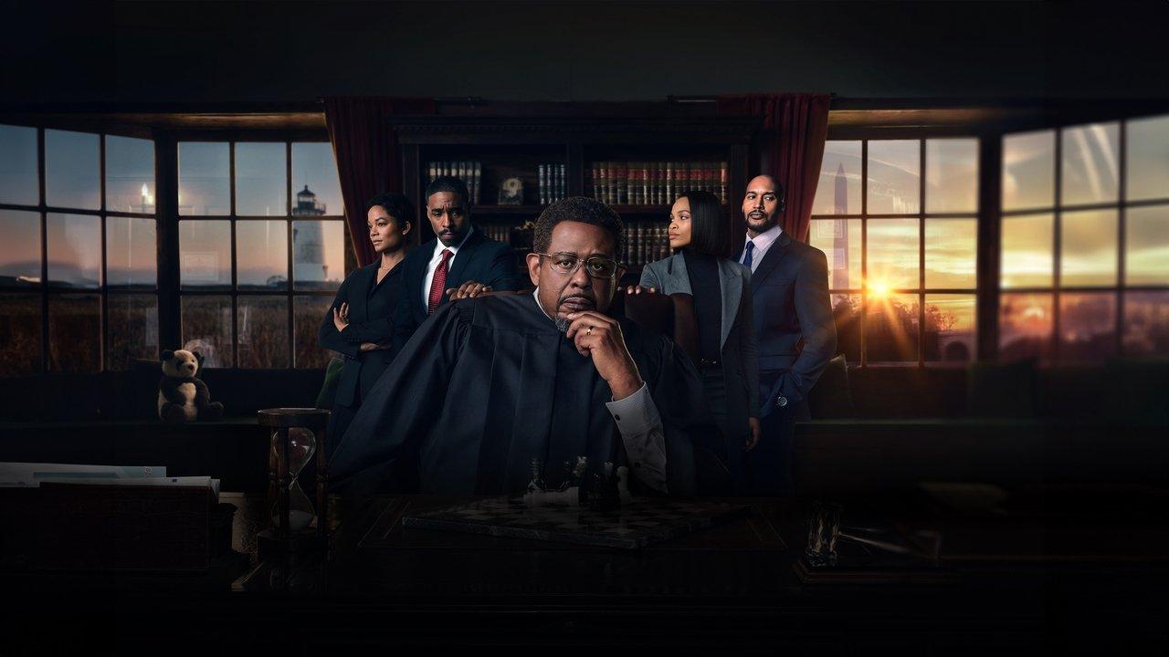 Emperor of Ocean Park backdrop