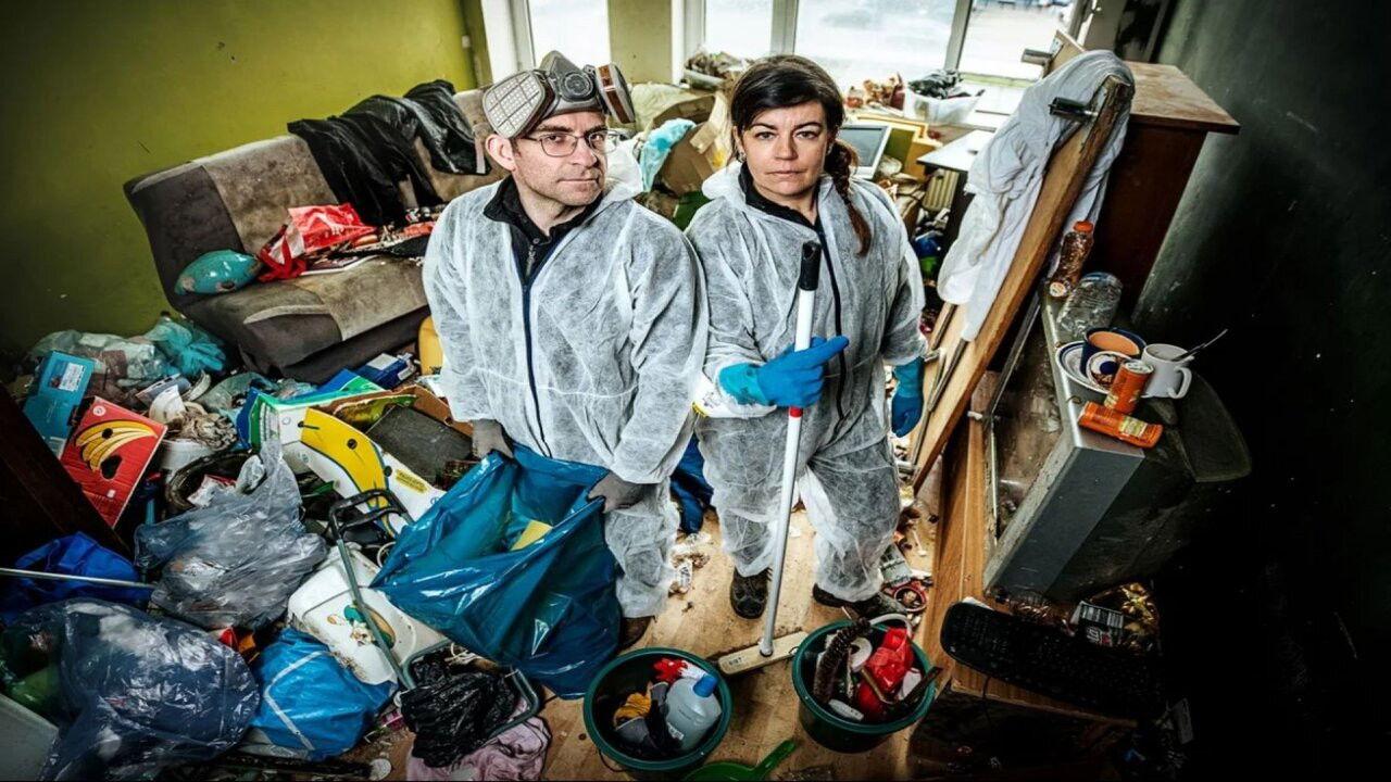 De vuilste jobs van Vlaanderen backdrop